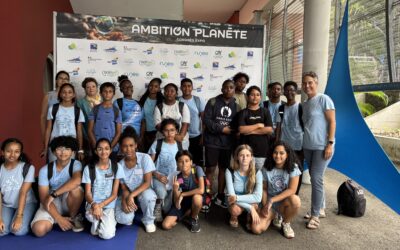 Le Collège Titan s’illustre encore une fois au Congrès Ambition Planète