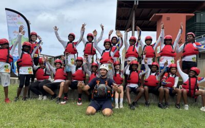 Apprendre à se protéger face aux risques aquatiques : une journée de formation MIGS pour nos élèves