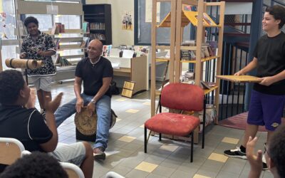 Une matinée culturelle et mémorielle au collège Titan