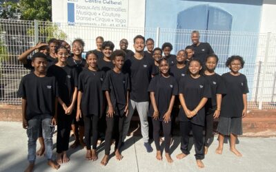 Rétrospective du projet WAGON : quand les élèves de 4e Alcide montent sur scène et s’ouvrent au monde