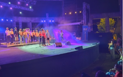 Les 6e au concours « Kabar fonnkèr » édition 2026