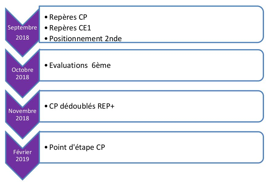 Les Evaluations Dane De La Reunion