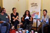 Le Café des parents le 18 novembre 2015 au Lycée de l’ Horizon