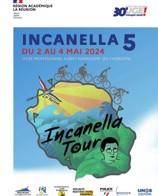 INCANELLA tour 2024 jours moins 7