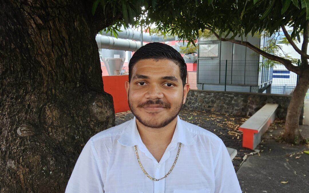 « Ne pas abandonner » : le parcours inspirant de Julien Victoire