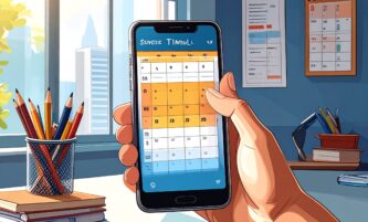 Tuto : Comment se connecter à Pronote depuis son téléphone