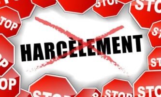 Affiches journée lutte contre le harcèlement