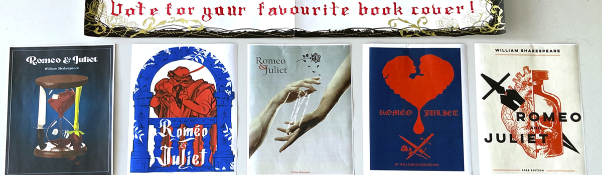 Concours de couvertures de livres au CDI !