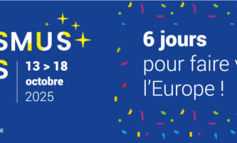 ERASMUSDAYS 2025 : du 08 au 16 décembre 2025