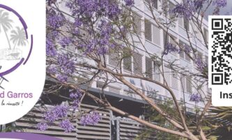 JPO – Lycée Rolland Garros le samedi 14 février _ Post bac