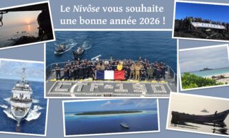 Concours et vœux 2026 de la classe défense