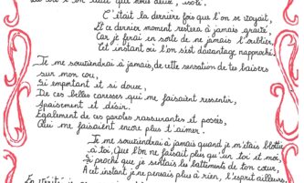 Concours de poèmes – les résultats !