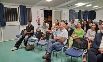 Restitution de la mobilité de groupe Erasmus+ aux Canaries et remise des Europass