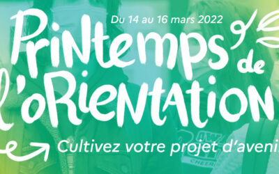 PRINTEMPS DE L’ORIENTATION 14, 15 et 16 mars 2022