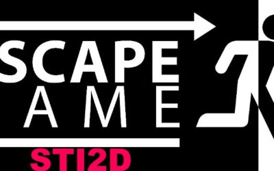 Escape game, le jeudi 27 avril au lycée (Liaison collège-lycée)