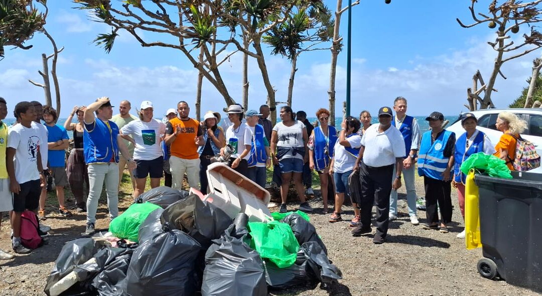World Cleanup day