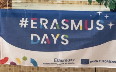 ERASMUS DAY, dans les journaux !