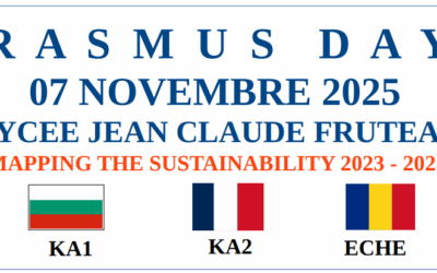 ERASMUS DAY au lycée, le 7 novembre 2025