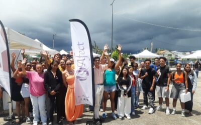 Projet PHARE : 1er prix contre les violences faites aux femmes, lundi 8 décembre 2025