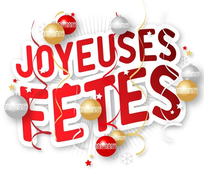 Bonnes vacances à tous !