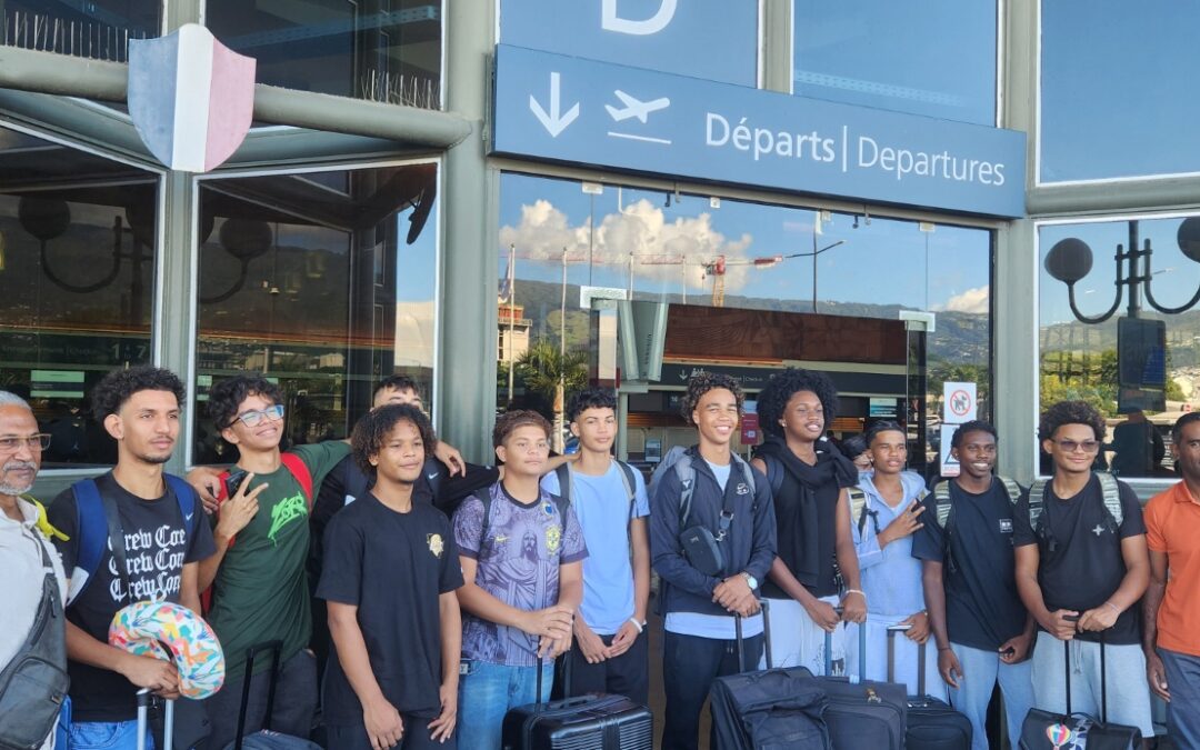 AS Lycee A.Bouvet – championnat de France à Cahors