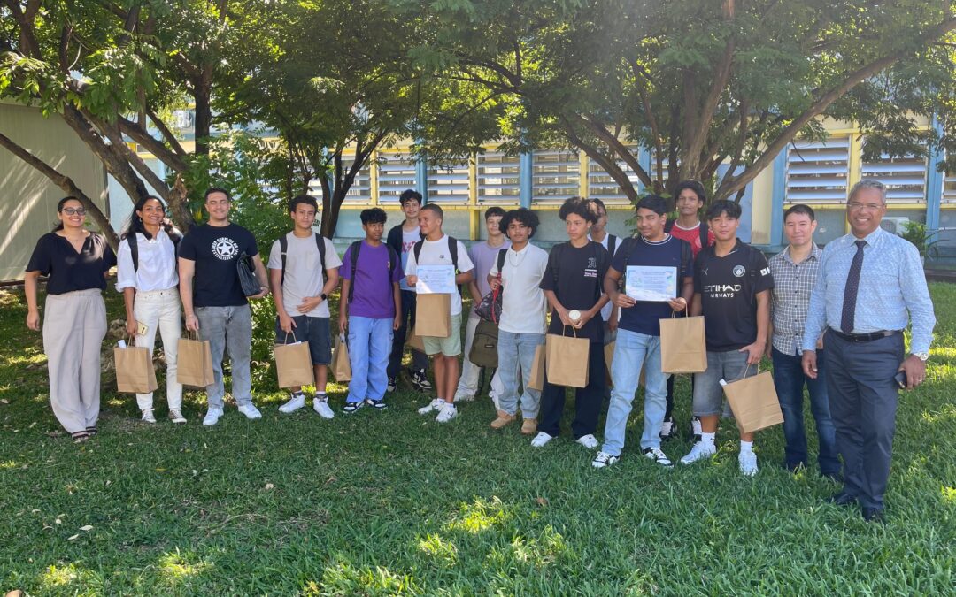 Finale de calcul mental