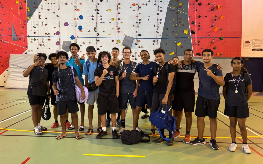 Résultats de la RUN CUP BADMINTON DISTRICT :