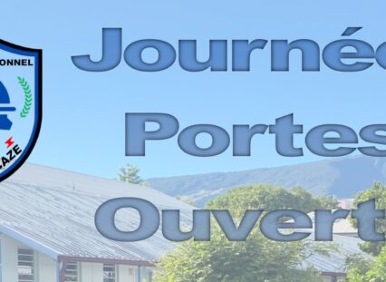 Journée Portes Ouvertes 2024