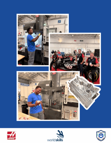 RETOUR SUR LES WORLDSKILLS