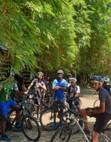 Le « Savoir rouler » au L.P. Amiral Lacaze :