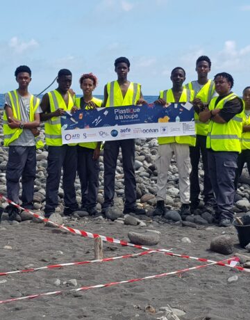 Projet « Plastique à la Loupe (PAL) » 2025/2026 au L.P. Amiral Lacaze