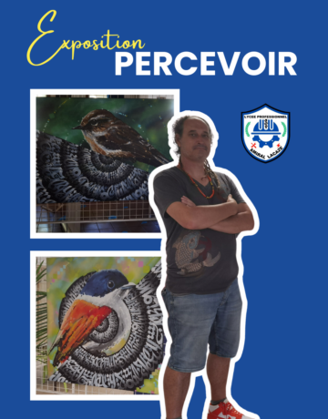 EXPOSITION PERCEVOIR