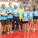 Championnat de France UNSS Tennis de Table à Clermont-Ferrand 2016