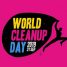 WORLD CLEANUP DAY