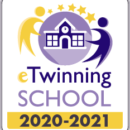 Label eTwinning School 2020-2021