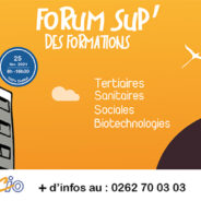 Forum Sup’ des formations tertiaires, sanitaires, sociales et biotechnologies