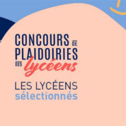 Concours de plaidoirie des lycées: Suivre en direct la finale national organisée à Caen le vendredi 18 mars