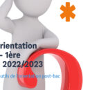 L’orientation en première générale 2022-2023