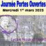 Lycée Roland Garros : Journée portes ouvertes mercredi 1er mars 2023