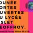 JOURNÉE PORTES OUVERTES DU LYCÉE LISLET GEOFFROY LE 18/02/2023