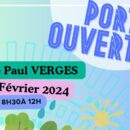JPO Lycée Paul VERGÈS le 17 février 2024