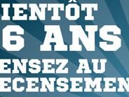 Bientôt 16 ans ? Pensez au recensement !