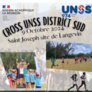 Cross Unss District Sud