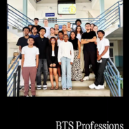 Présentation vidéo du BTS PIM réalisée par nos étudiants