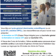 Informations École de Chimie de Rennes ( ENSCR)