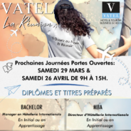 VATEL REUNION informations