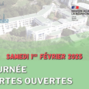 JPO Lycée Marguerite JAUZELON 2025