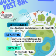 JPO du Lycée Paul VERGÈS