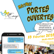EMAP – Matinée Portes Ouvertes du 15/02/2025