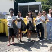 ♻️ Clean-Up Day au Lycée : une action citoyenne et éco-responsable 🌿